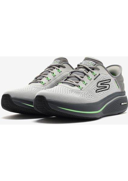 Go Run Elevate 2.0 - Banyan Erkek Gri Koşu Ayakkabısı 220853 Char modelleri