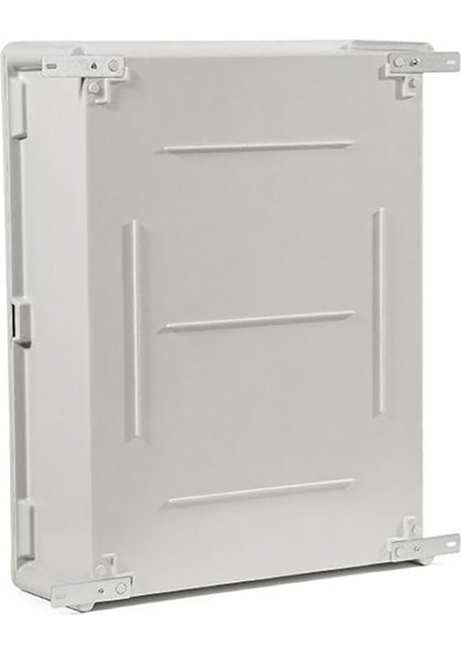 Ikili Monofaze Sayaç Panosu (300X400X170 Mm) indirimleri