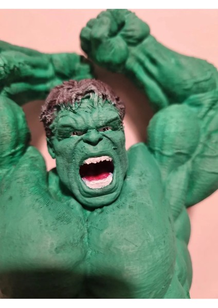 Hulk 26 cm Figür Büst indirimleri