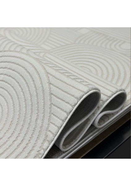 Babil Koleksiyonu Mikrofiber Iplik Jüt Taban Lüks Halı modelleri