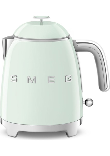 50's Style Retro Serisi Mini Su Isıtıcı / Kettle