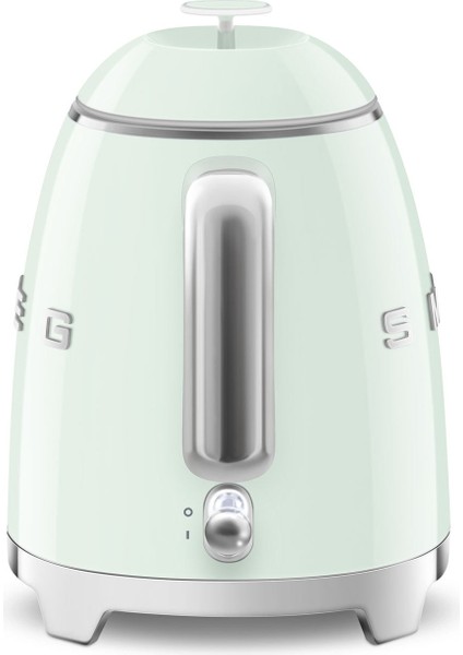 50's Style Retro Serisi Mini Su Isıtıcı / Kettle