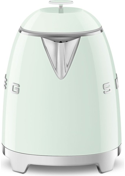 50's Style Retro Serisi Mini Su Isıtıcı / Kettle
