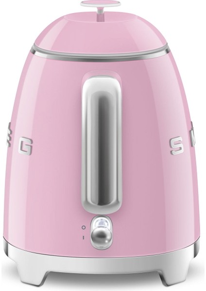 50's Style Retro Serisi Mini Su Isıtıcı / Kettle