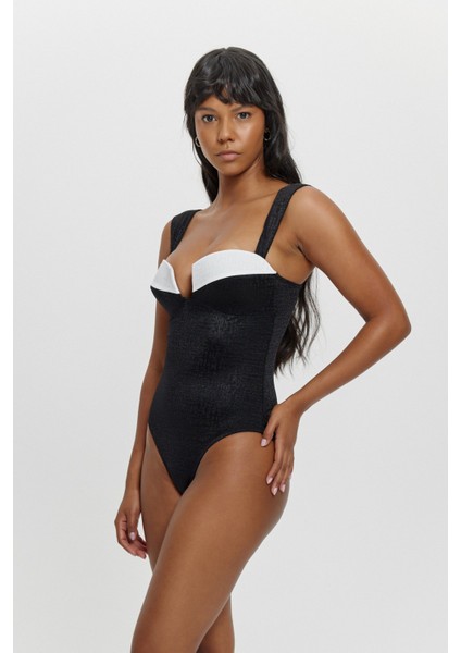 M12046 Kaplı Dekolteli Mayo fiyatları