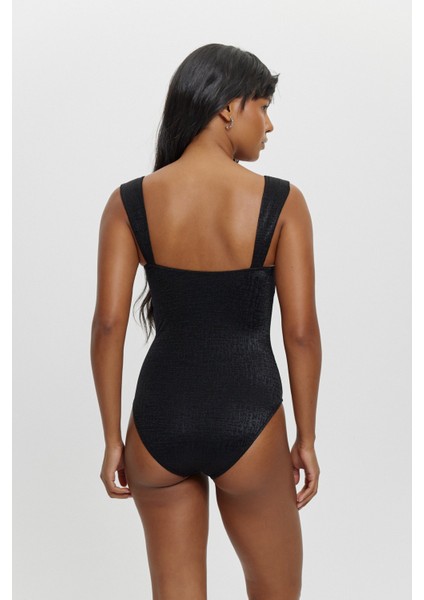 M12046 Kaplı Dekolteli Mayo modelleri