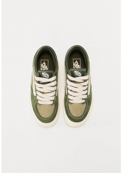 Rowley Classic Haki Erkek Sneaker Erkek Haki Spor Ayakkabı