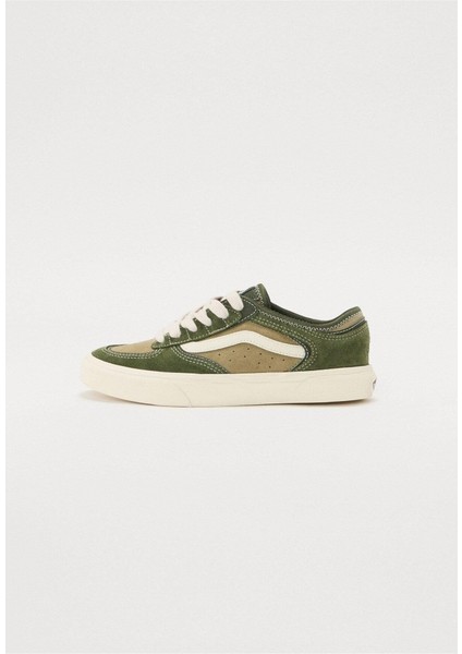Rowley Classic Haki Erkek Sneaker Erkek Haki Spor Ayakkabı