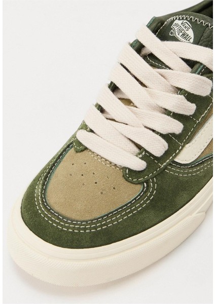 Rowley Classic Haki Erkek Sneaker Erkek Haki Spor Ayakkabı