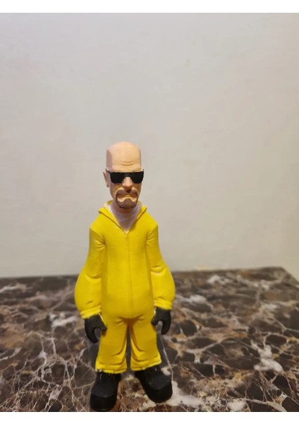 Breaking Bad Walter White 15CM Figür
