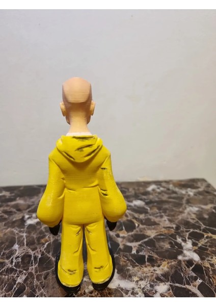 Breaking Bad Walter White 15CM Figür modelleri