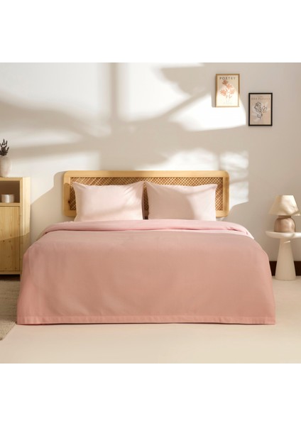 Nora %100 Pamuk Çift Kişilik Pike Rose