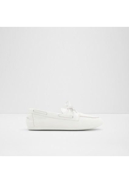 Saıl Ayakkabı Düz;oxford & Loafer - Beyaz