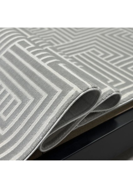 Babil Koleksiyonu Mikrofiber Iplik Jüt Taban Lüks Halı modelleri