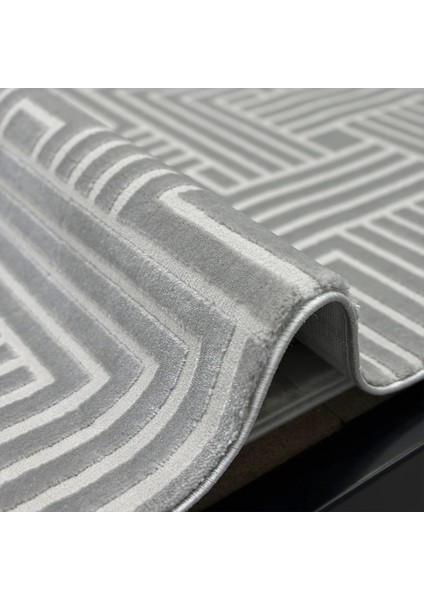 Babil Koleksiyonu Mikrofiber Iplik Jüt Taban Lüks Halı fırsatları