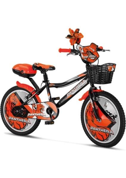 20 Panthera Bmx Erkek Bisiklet (Turuncu)