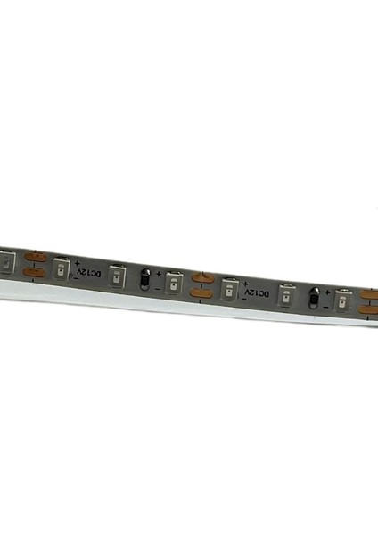 3 Çipli 5050 Kırmızı Şerit LED IP20 Metrede 60 LED (5 Metre) fiyatları