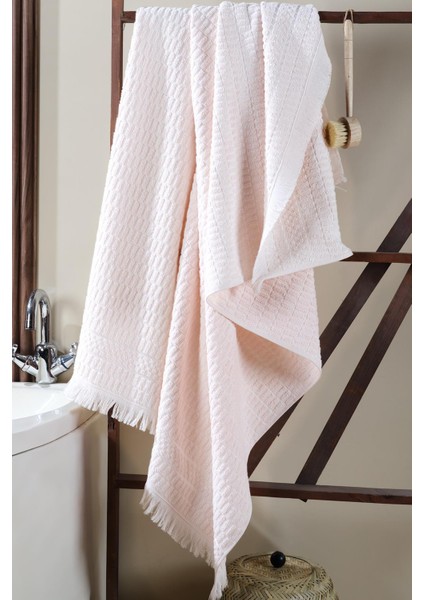 Daphne Banyo Havlusu 90X150 cm %100 Pamuk Battal Boy modelleri