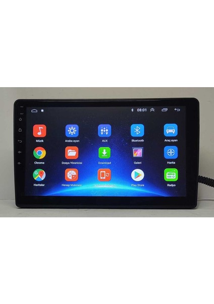 Citroen C5 - C5 2008/2015 10 Inç 4-64