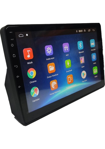 Citroen C5 - C5 2008/2015 10 Inç 4-64 modelleri