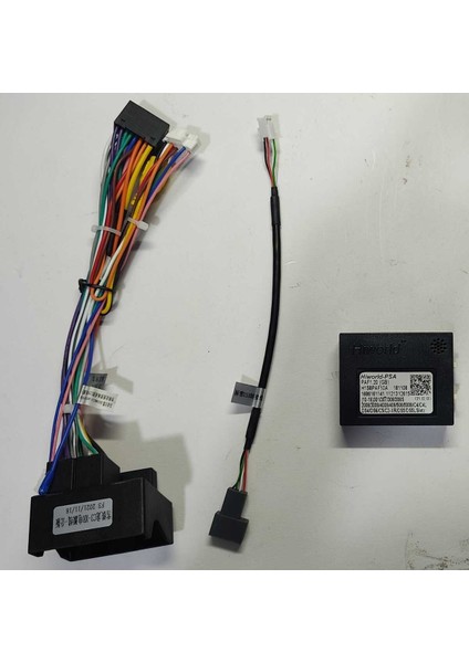 Citroen C5 - C5 2008/2015 10 Inç 8-128