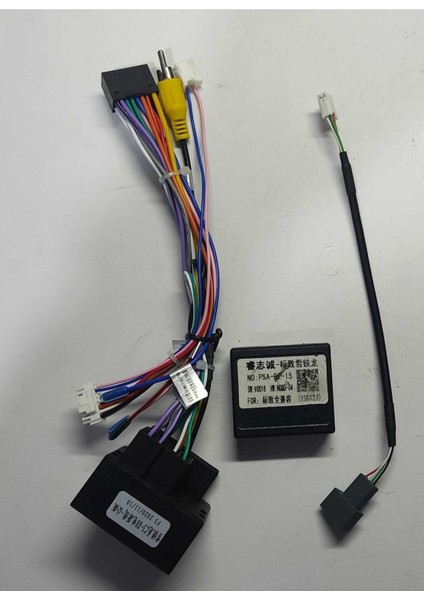 Citroen Berlingo /opel Combo Peugeot 10 Inç 8-128 modelleri