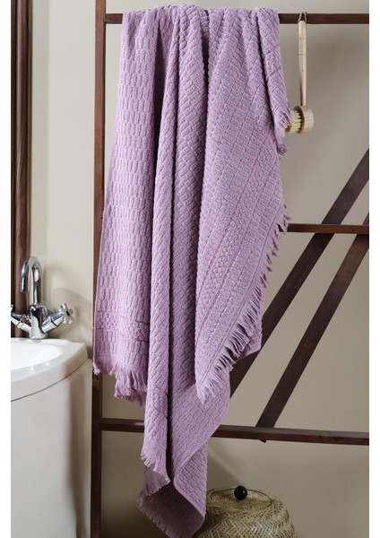 Daphne Banyo Havlusu 90X150 cm %100 Pamuk Battal Boy modelleri