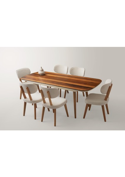 Bolvadin Masa, Sirius Sandalye, Valencia, 170X90 modelleri