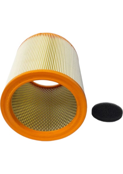 3000 Maestro - Ext 3600 Turbo Halı Yıkama Makinesi Için Yıldız Filtre ve Alt Emiş Filtre