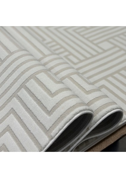 Babil Koleksiyonu Mikrofiber Iplik Jüt Taban Lüks Halı modelleri