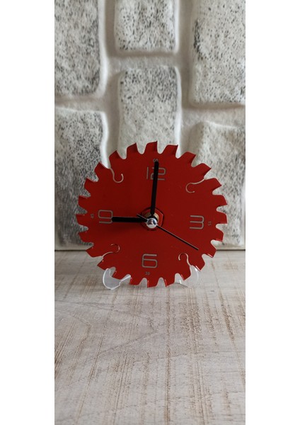 Tasarım Duvar ve Masa Saati