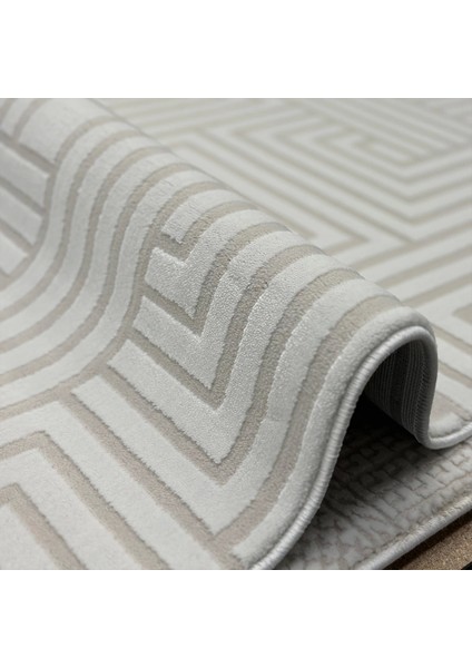 Babil Koleksiyonu Mikrofiber Iplik Jüt Taban Lüks Halı fırsatları