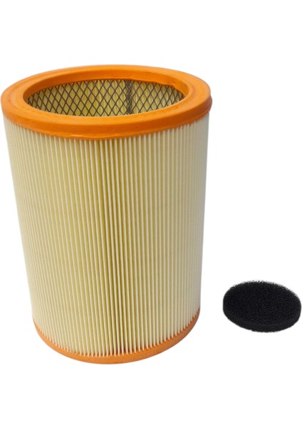 9000 Halı Yıkama Makinesi Için Yıldız Filtre ve Alt Emiş Filtre