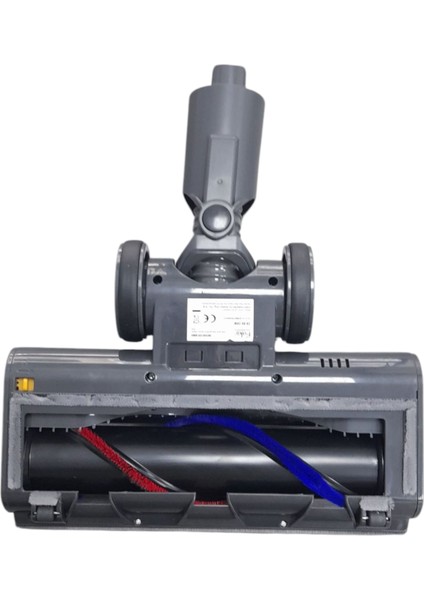 Inovator x 7272 Şarjlı Süpürge Için Uyumlu Süpürücü Başlık Violet