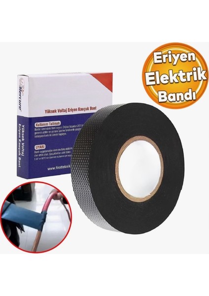 Gvn-1402 19Mmx0.76Mmx8M Eriyen Bant