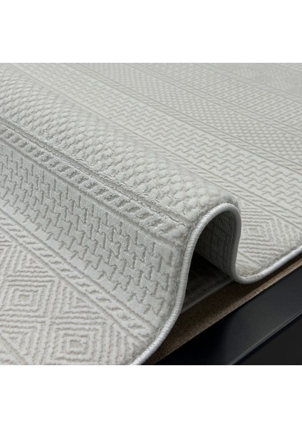 Babil Koleksiyonu Mikrofiber Iplik Jüt Taban Lüks Halı fırsatları