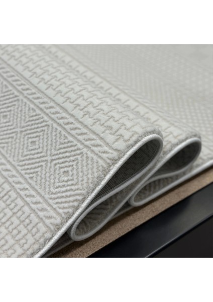 Babil Koleksiyonu Mikrofiber Iplik Jüt Taban Lüks Halı modelleri