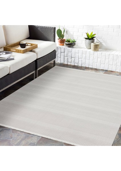 Babil Koleksiyonu Mikrofiber Iplik Jüt Taban Lüks Halı