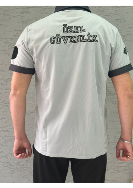 Özel Güvenlik Yazlık Tişört modelleri