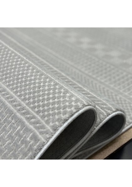 Babil Koleksiyonu Mikrofiber Iplik Jüt Taban Lüks Halı modelleri