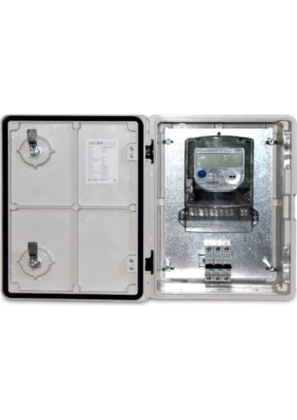 Trifaze Sayaç Panosu (300X400X170 Mm)