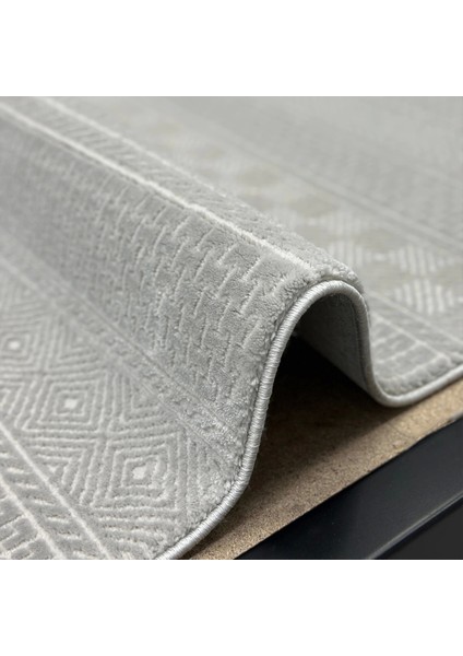 Babil Koleksiyonu Mikrofiber Iplik Jüt Taban Lüks Halı fırsatları