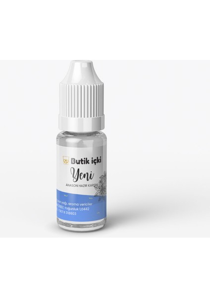 Hazır Karışım Yeni Anason Kiti