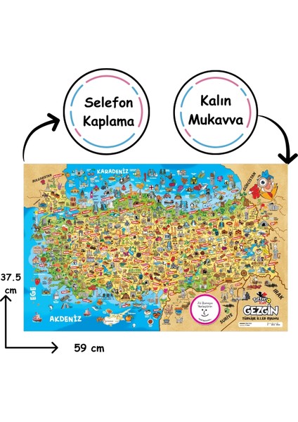 GEZGİN TÜRKİYE KÜLTÜREL AİLE OYUNU