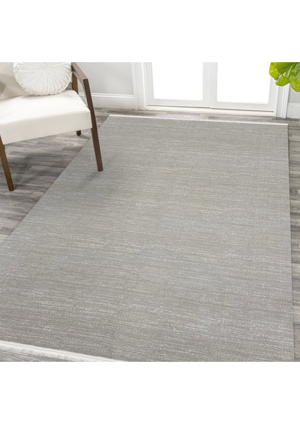 Babil Koleksiyonu Mikrofiber Iplik Jüt Taban Lüks Halı