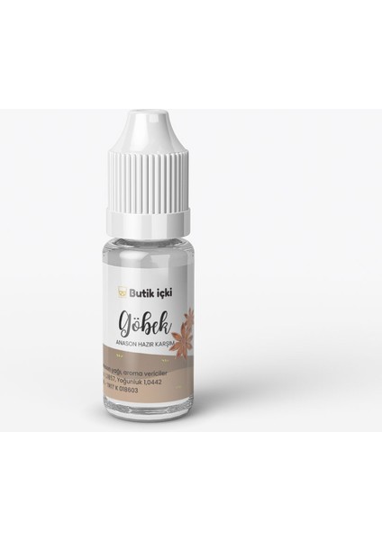 Hazır Karışım Göbek Anason Kiti