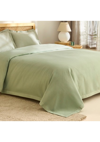 Nora %100 Pamuk Çift Kişilik Pike Çağla modelleri