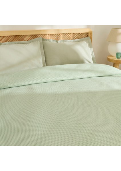 Nora %100 Pamuk Çift Kişilik Pike Çağla fırsatları