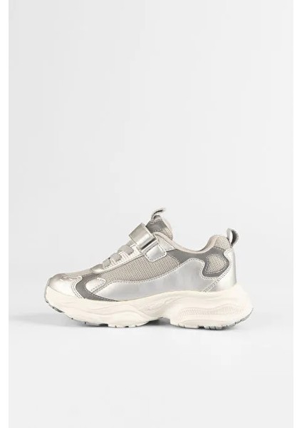 Tag Phlon Hafif Taban Cırtlı Çocuk Spor Ayakkabı Gri fırsatları