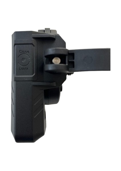 Motosiklet Scooter Atv Bisiklet Yandan Kilitlemeli Ayna Bağlantılı Telefon Tutucu A+++ Kaliteli fırsatları